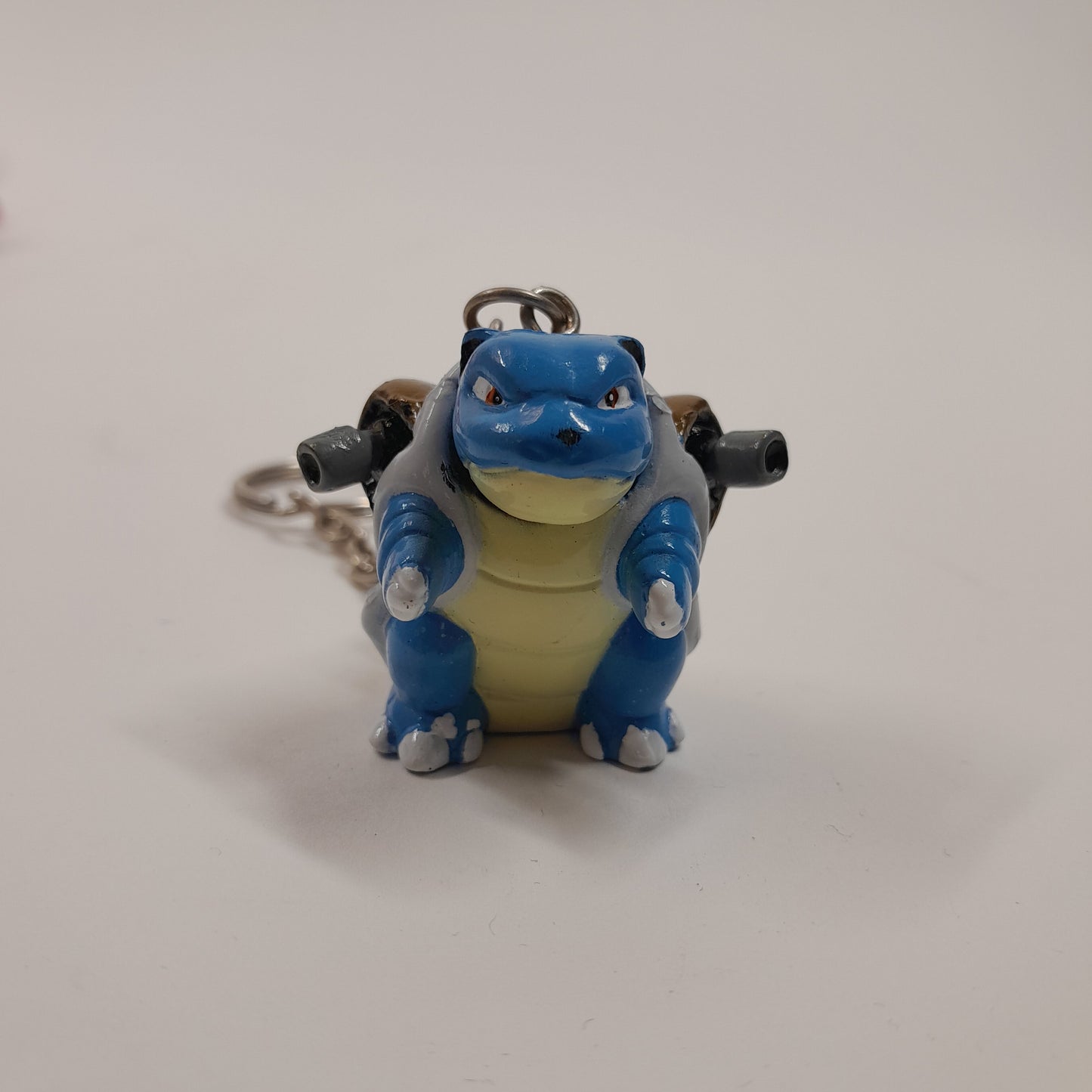 Vintage 1999 Burger King Pokeball Keychain Set of 6