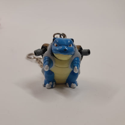 Vintage 1999 Burger King Pokeball Keychain Set of 6