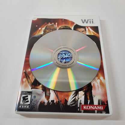 New Wipeout: The Game (Nintendo Wii, 2010)