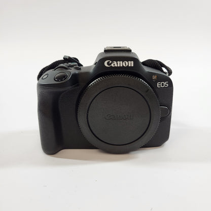 Canon EOS R50 24.2MP Mirrorless Camera