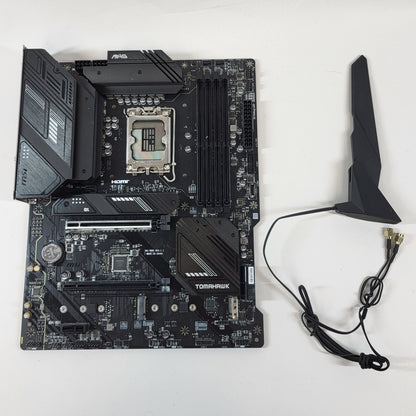 MSi MAG B760 TOMAHAWK WIFI LGA 1700 ATX Intel DDR5 Motherboard