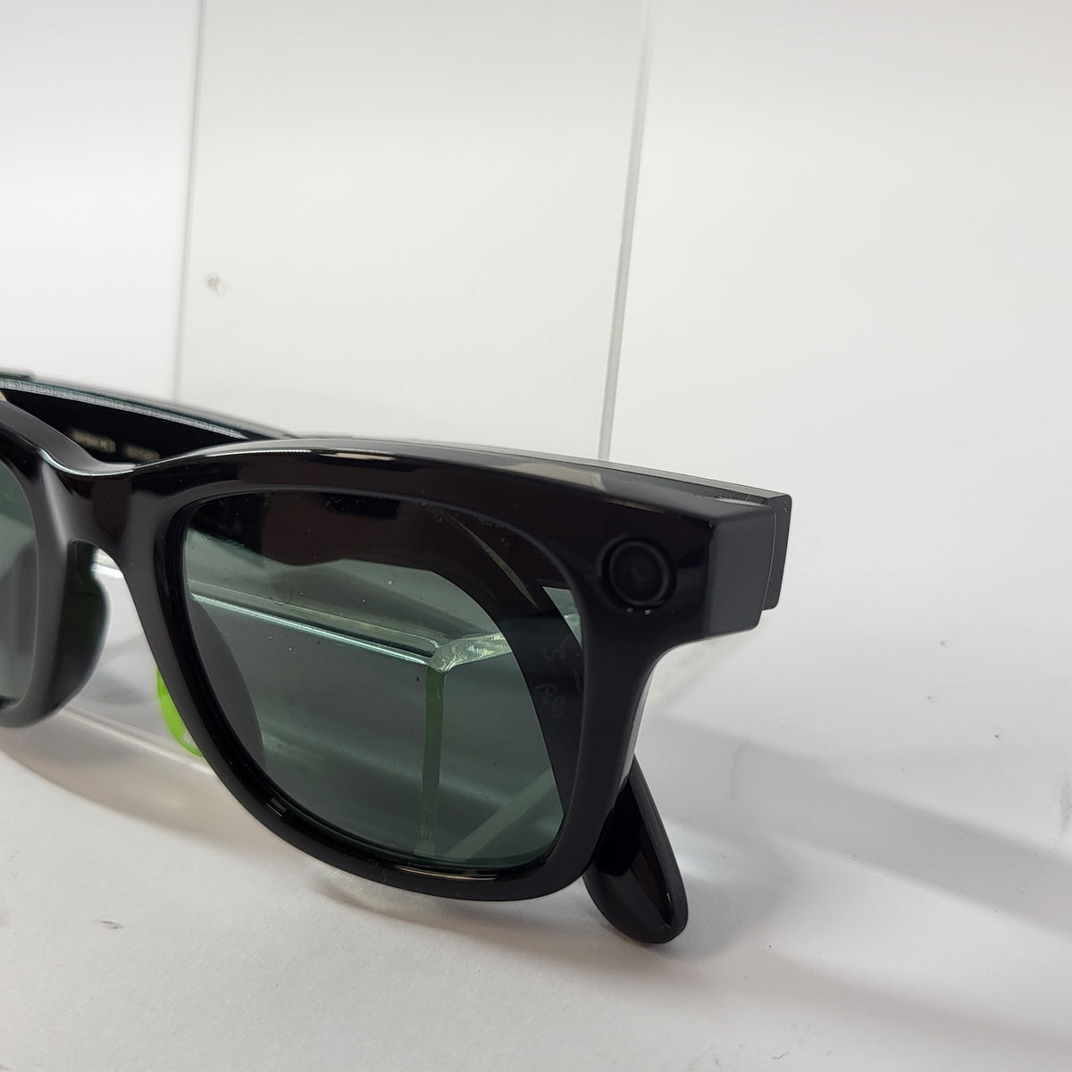 Ray-Ban Meta Wayfarer Gen 2 Matte Black Polarized RW4012 601/71 AI Smart Glasses
