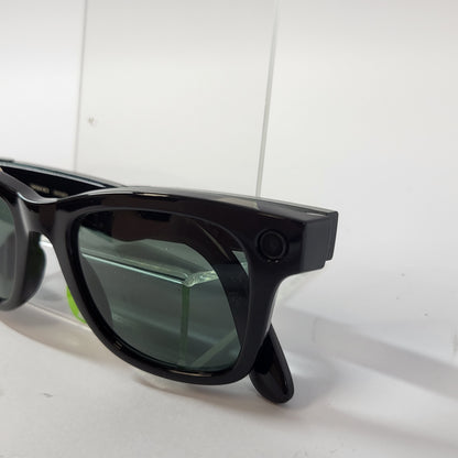 Ray-Ban Meta Wayfarer Gen 2 Matte Black Polarized RW4012 601/71 AI Smart Glasses