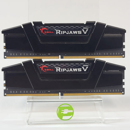 G.Skill Ripjaws V 16GB (2x8GB) RAM DDR4 2400MHz CL16181838
