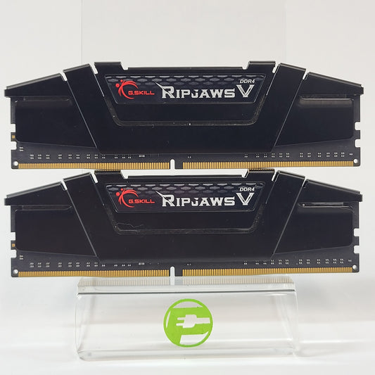 G.Skill Ripjaws V 16GB (2x8GB) RAM DDR4 2400MHz CL16181838