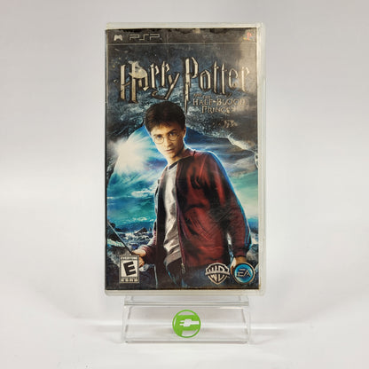 Harry Potter and the Half-Blood Prince (Sony PlayStation Portable PSP, 2009)