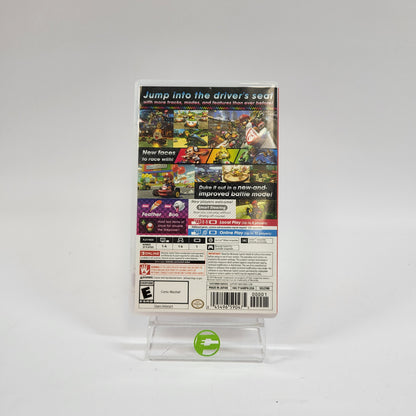 Mario Kart 8 Deluxe (Nintendo Switch, 2017)
