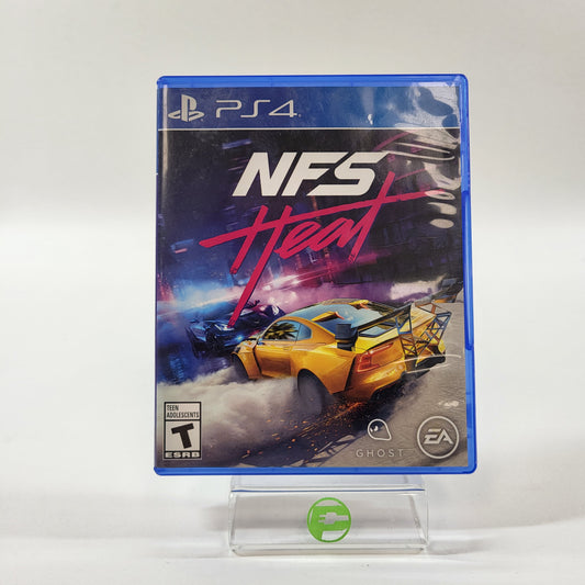 Need for Speed Heat (Sony PlayStation 4 PS4, 2019)