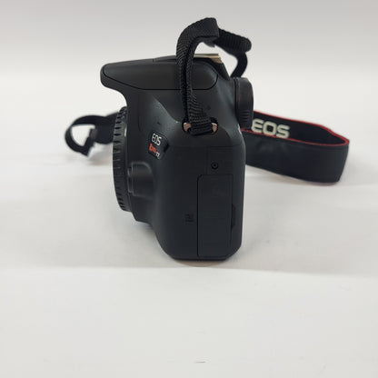 Canon EOS Rebel T7 24.1MP Digital SLR DSLR Camera Body Only
