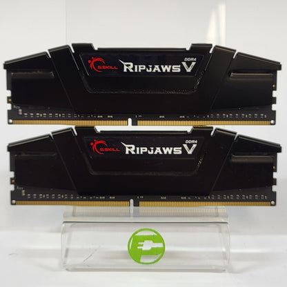 G.Skill Ripjaws V 32GB (2x16GB) RAM DDR4 3200MHz F4-3200C16D-32GVK