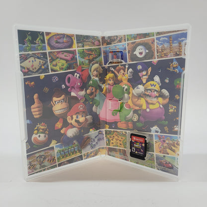 Mario Party Superstars (Nintendo Switch, 2021)