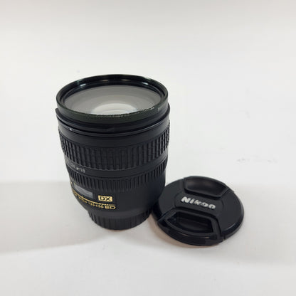 Nikon AF-S NIKKOR 18-70mm f/3.5-4.5 G ED Auto & Manual Lens AF-S