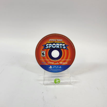 Looney Tunes: Wacky World Of Sports (Sony PlayStation 4 PS4, 2024)