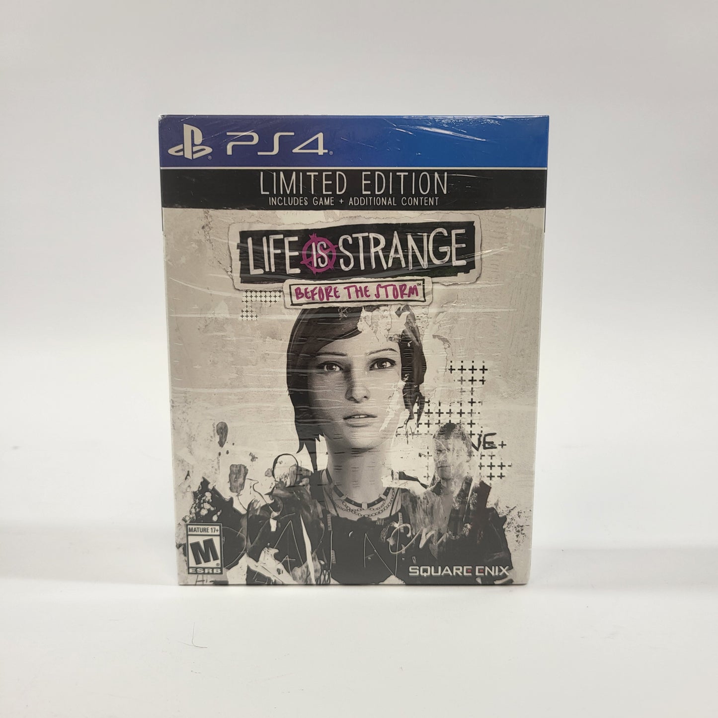 New Life is Strange: Before the Storm [Limited Edition] (Sony PS4, 2018)