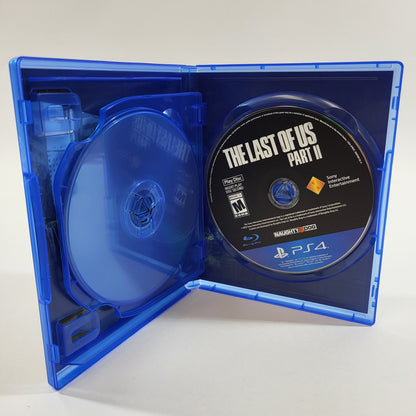 The Last of Us Part II (Sony PlayStation 4 PS4, 2020)