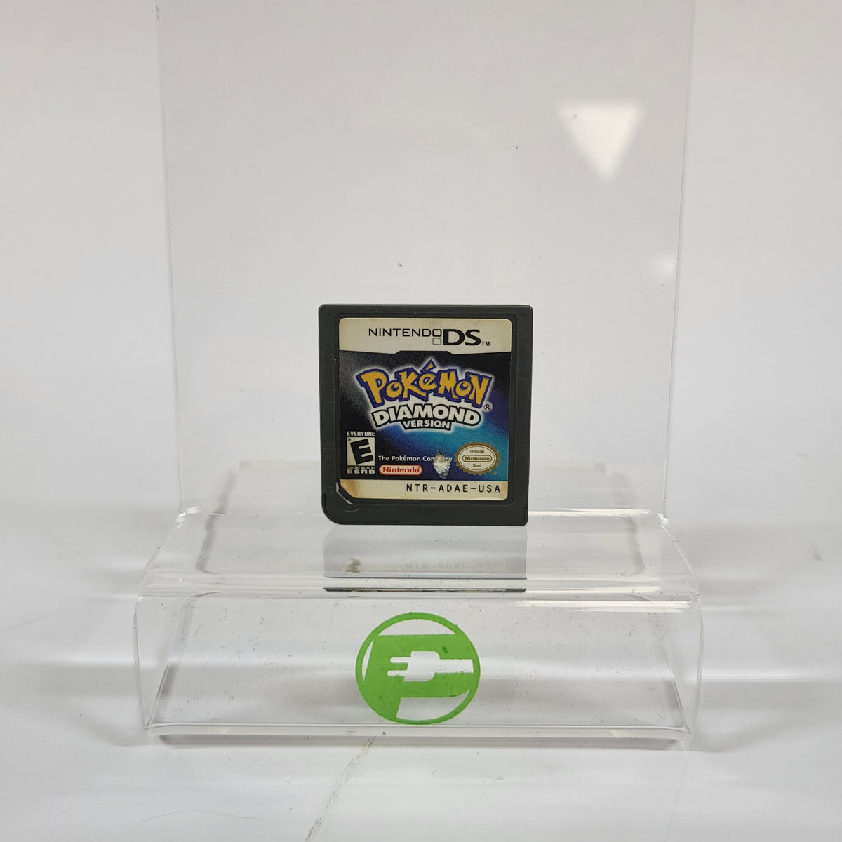 Pokemon Diamond (Nintendo DS, 2007) Cartridge Only