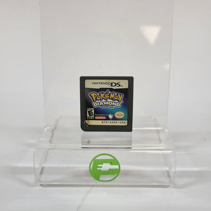 Pokemon Diamond (Nintendo DS, 2007) Cartridge Only