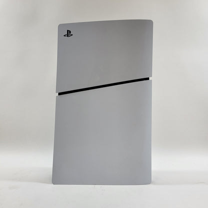 Sony PlayStation 5 Slim Disc PS5 1TB White Console Gaming System Only CFI-2015