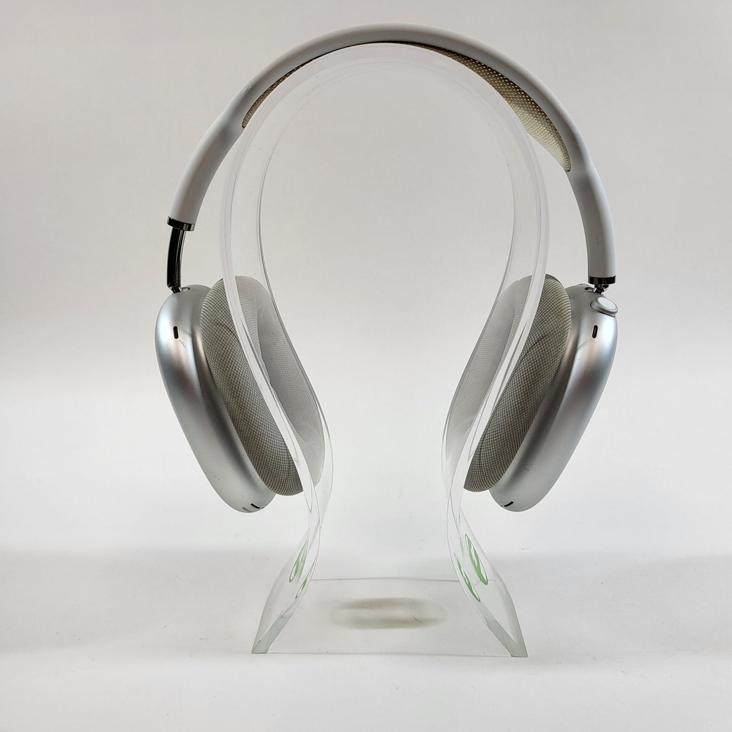 Apple AirPods Max Wireless Over-Ear Headphones Silver MGYJ3AM/A