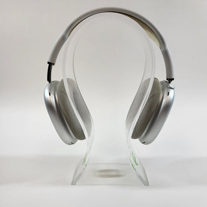 Apple AirPods Max Wireless Over-Ear Headphones Silver MGYJ3AM/A