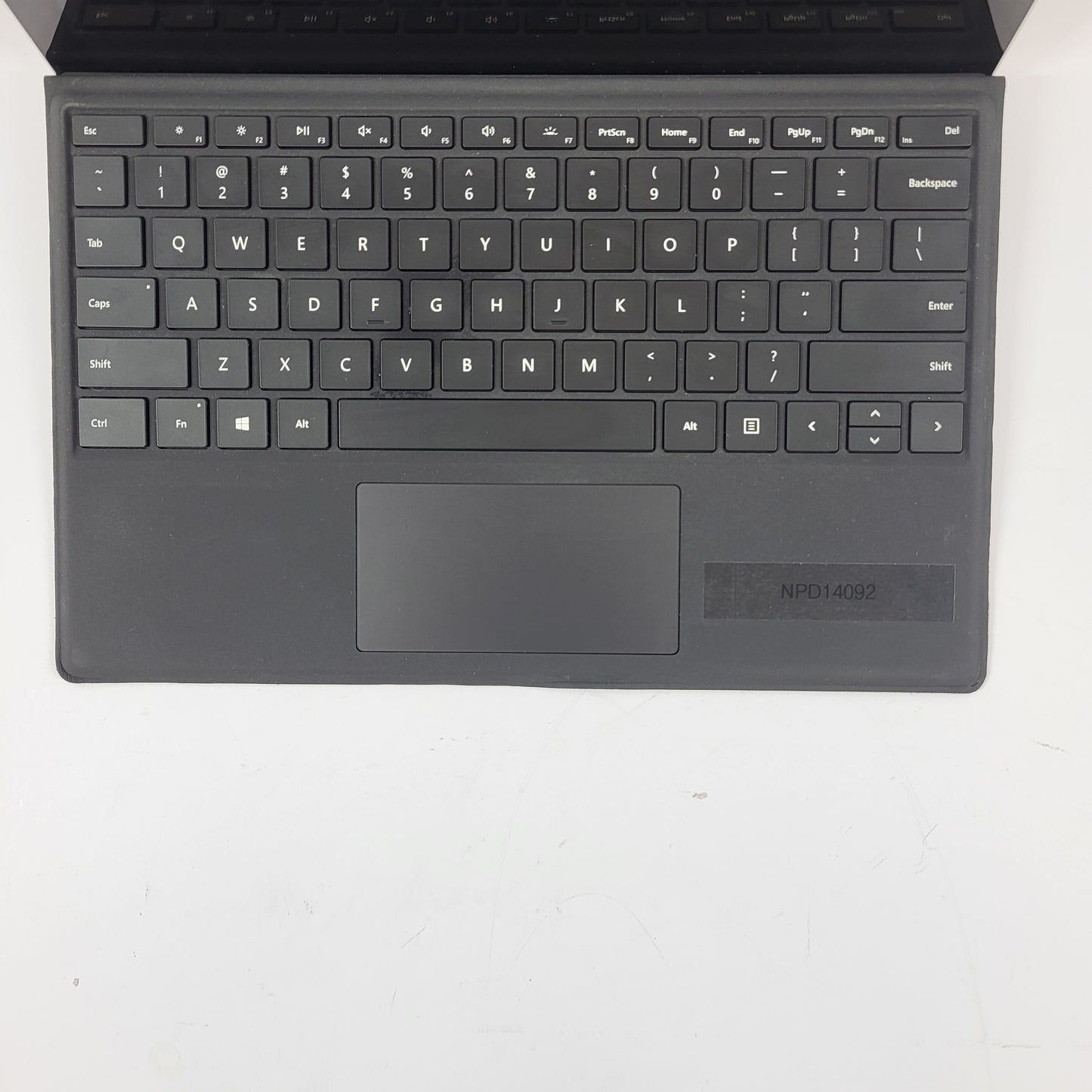 Microsoft Surface Pro 7 12.3" i5-1035G4 1.1GHz 8GB RAM 128GB SSD