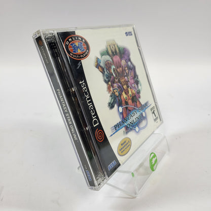 Phantasy Star Online (Sega Dreamcast, 2001)