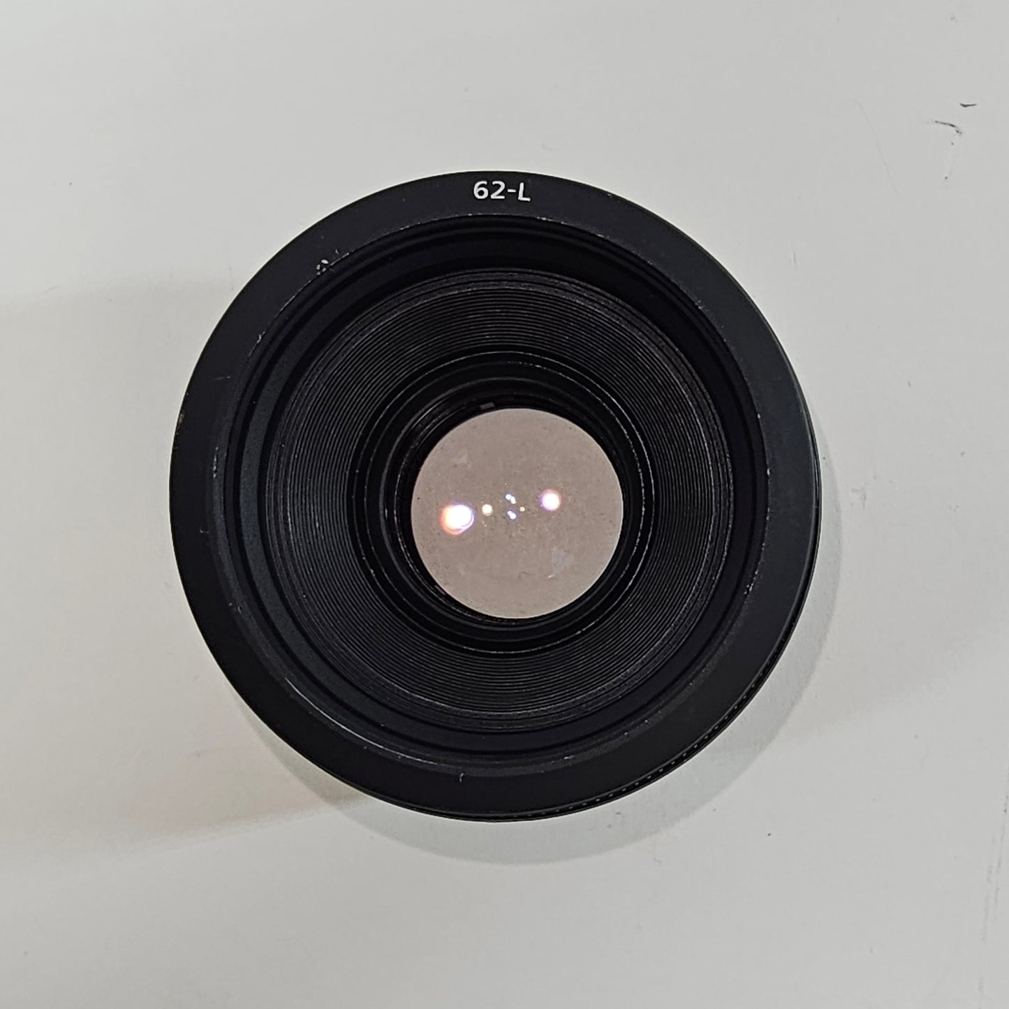 Canon EF Lens 50mm f/1.8 II