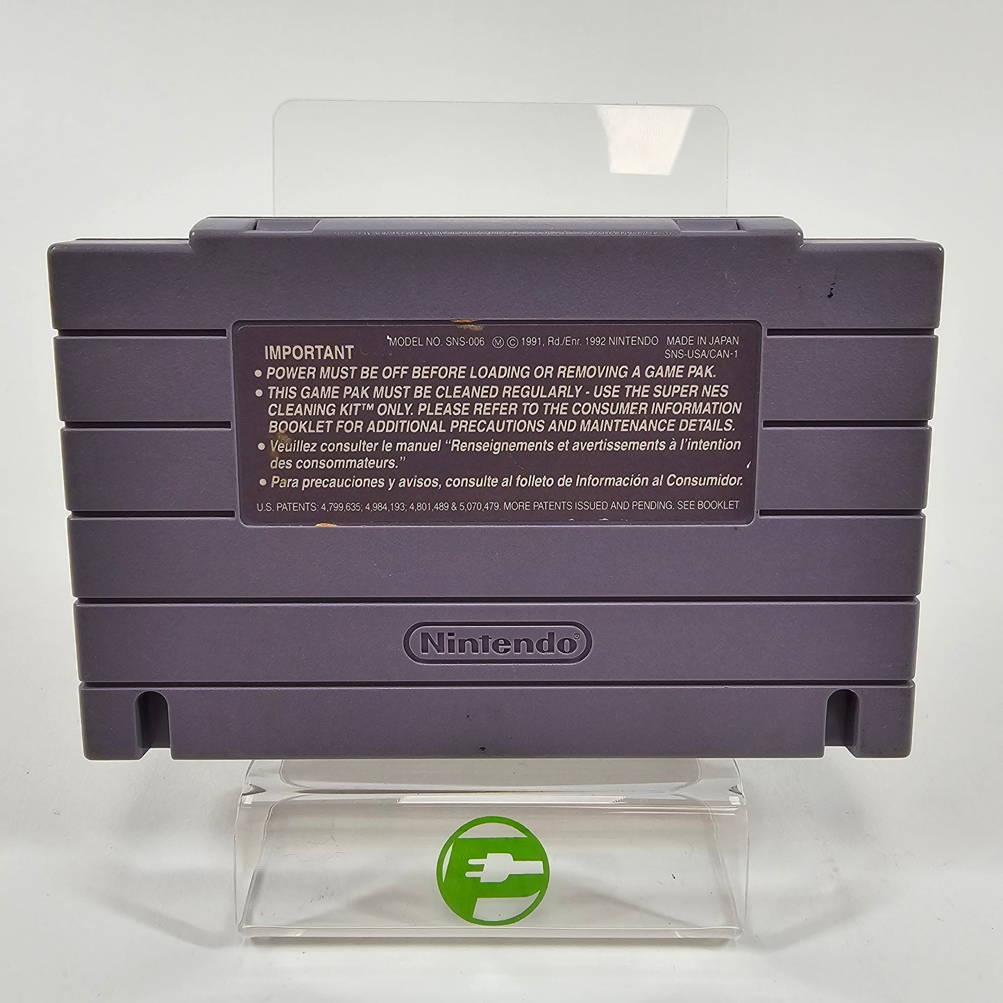 Super Mario World 2 Yoshi's Island (Super Nintendo SNES, 1995) Cartridge Only