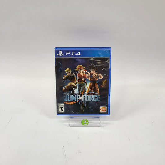 Jump Force (Sony PlayStation 4 PS4, 2019)