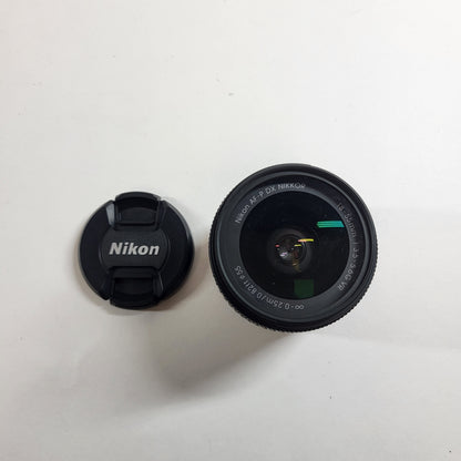 Nikon D3400 24MP Digital SLR DSLR Camera 4509 Shutter Count