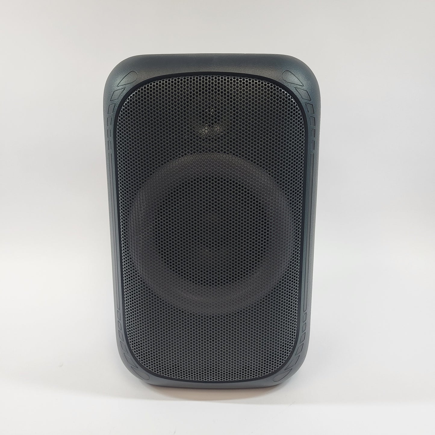 Onn Medium Wireless Party Speaker Wireless Portable Bluetooth Speaker Black