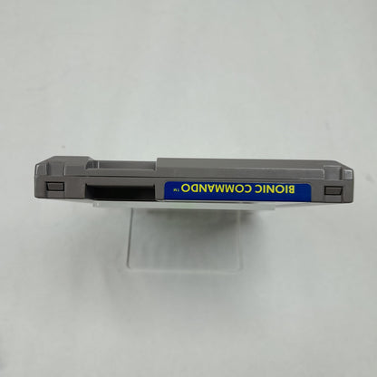 Bionic Commando (Nintendo NES, 1988)