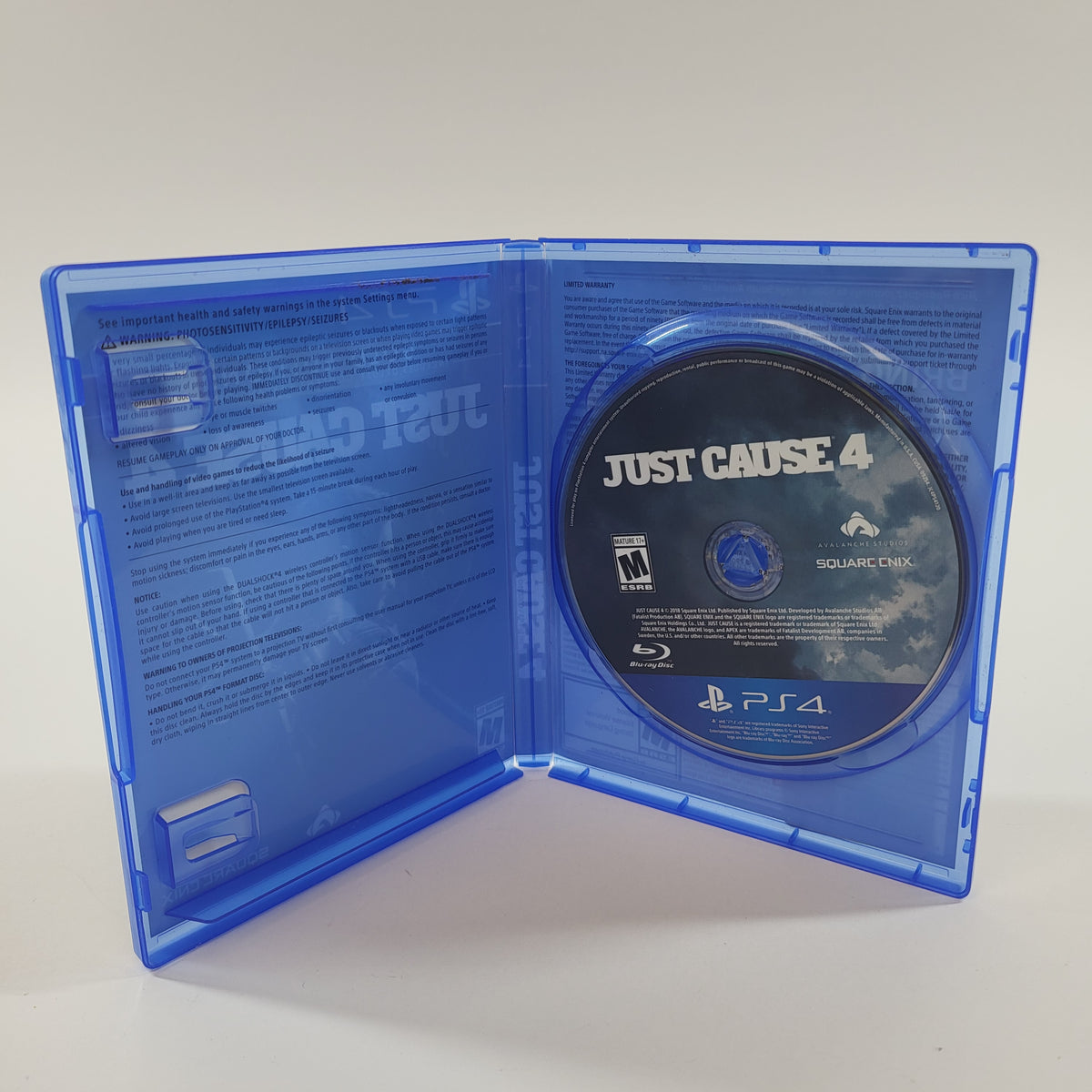Just Cause 4 [Gold Edition] (Sony PlayStation 4 PS4, 2018)