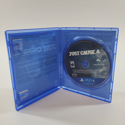 Just Cause 4 [Gold Edition] (Sony PlayStation 4 PS4, 2018)
