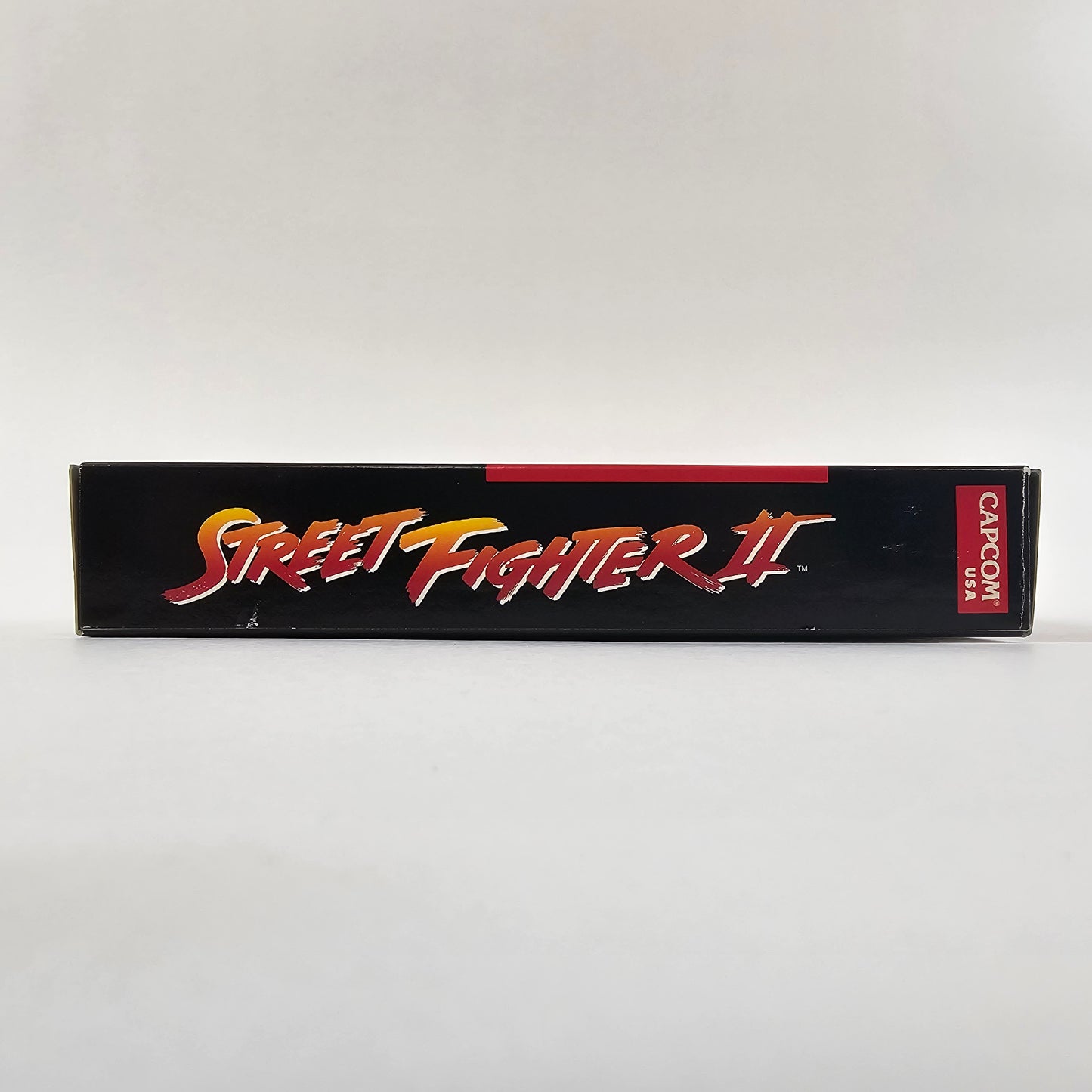 Street Fighter II (Super Nintendo SNES, 1992) PSA 9.2 CIB