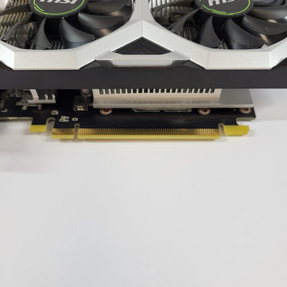 MSI GeForce GTX 1650 Ventus XS 4GB GDDR6 Graphics Card 602-V812-09SD2308001567