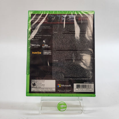 New Assassin's Creed Shadows [Limited Edition] (Microsoft Xbox Series X, 2025)