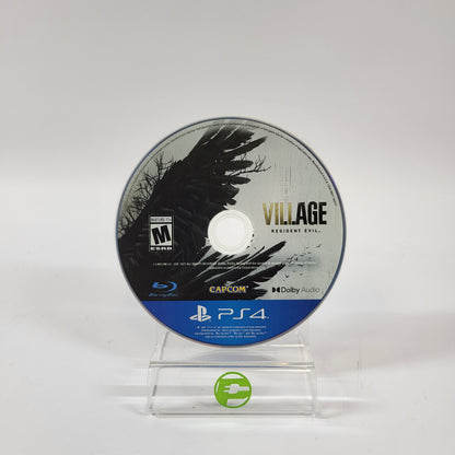 Resident Evil Village (Sony PlayStation 4 PS4, 2021)