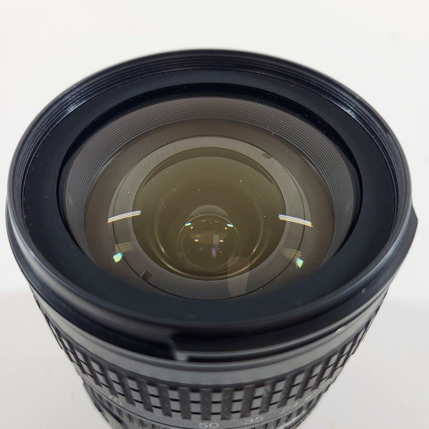 Nikon AF-S NIKKOR 18-70mm f/3.5-4.5 G ED Auto & Manual Lens AF-S