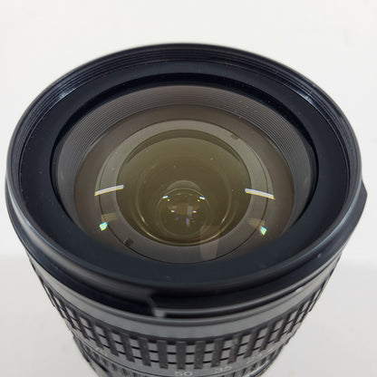 Nikon AF-S NIKKOR 18-70mm f/3.5-4.5 G ED Auto & Manual Lens AF-S
