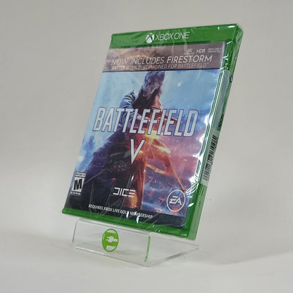 New Battlefield V (Microsoft Xbox One, 2016)