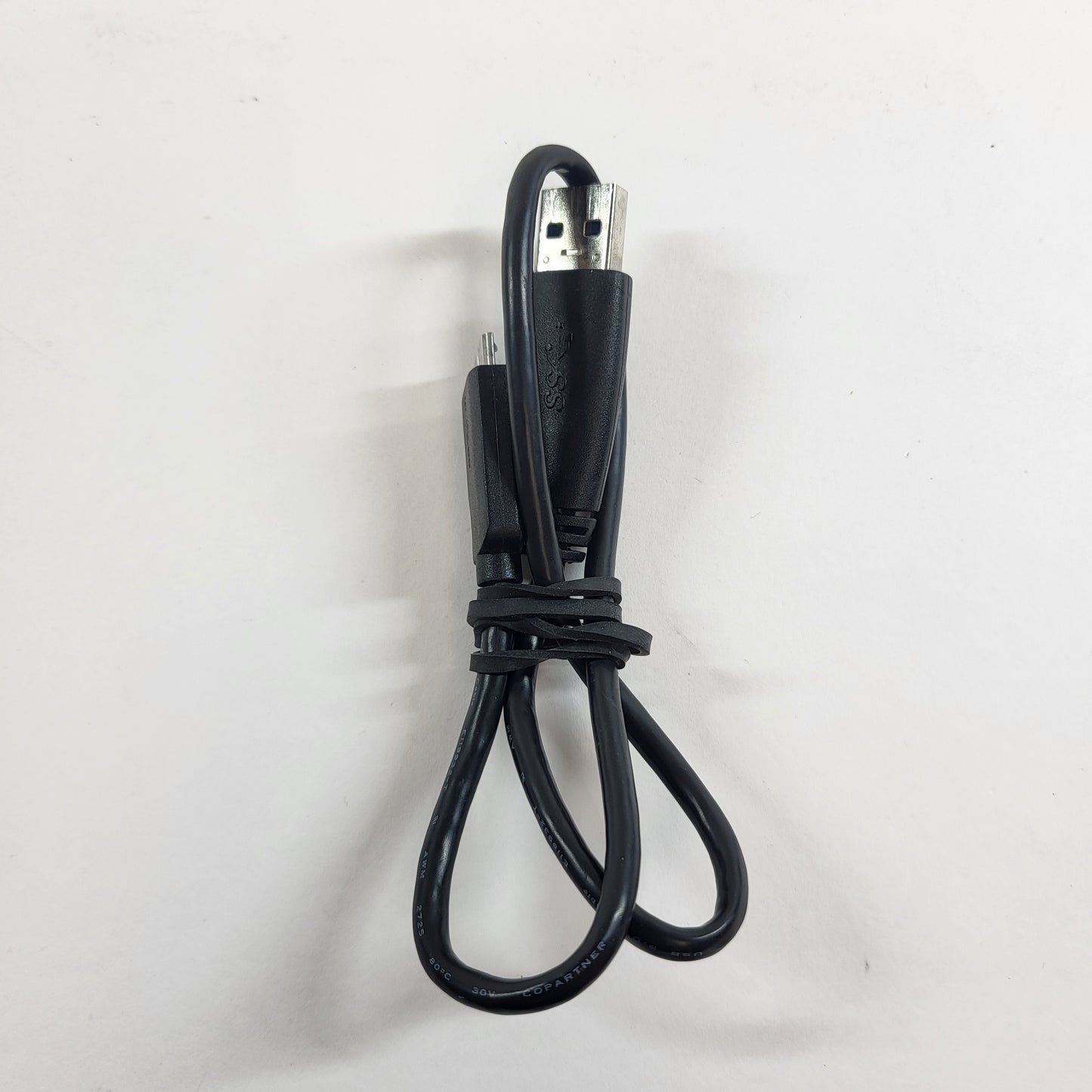 Western Digital WD 2.5" My Passport 1TB USB-B to USB-A HDD WDBYNN0010BBK-0B