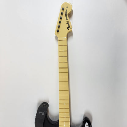 Sony Harmonix Rockband Guitar Black 822151 PS3 Controller NO DONGLE