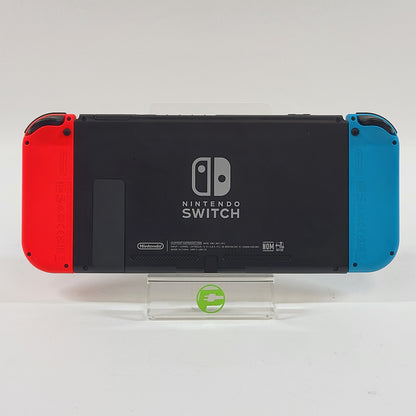 Nintendo Switch v2 Video Game Console HAC-001(-01)  Black