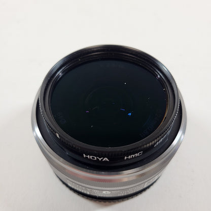 Sony SEL16F28 16mm f/2.8 E-Mount  APS-C SEL16F28 Auto & Manual Lens