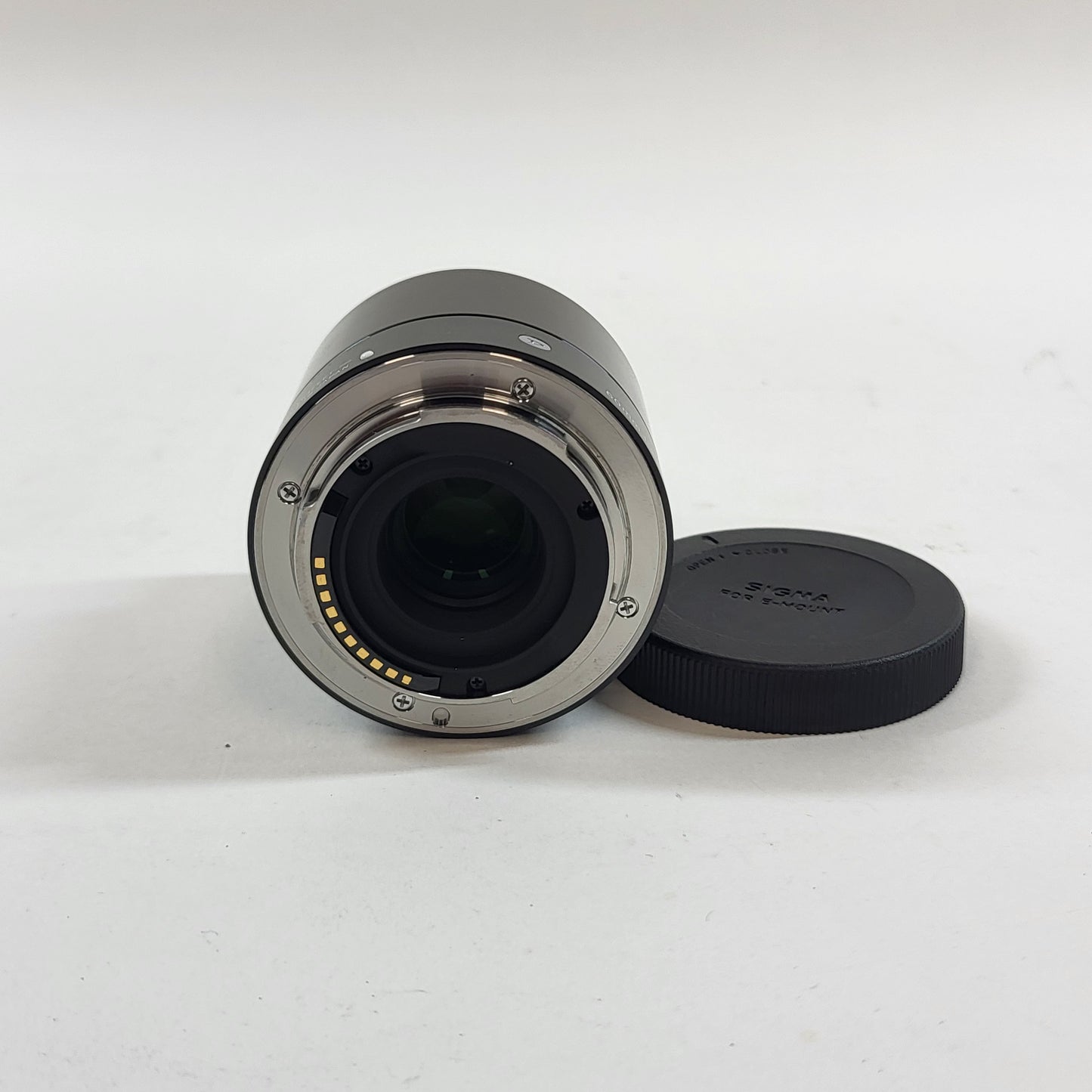 Sigma 60mm f/2.8 60mm f/2.8  For Sony E-Mount Auto & Manual Lens