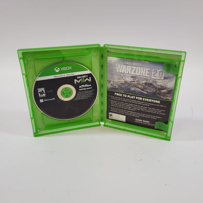 Call of Duty: Modern Warfare II (Microsoft Xbox Series X, 2022)