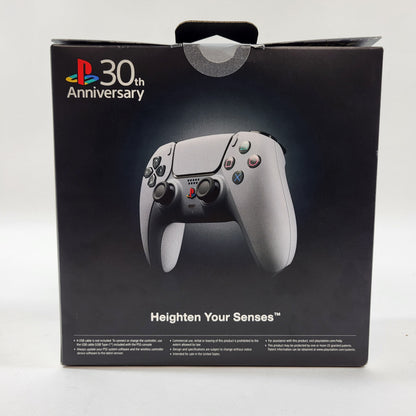 New Sony PlayStation 5 PS5 DualSense Wireless Controller 30th Anniversary