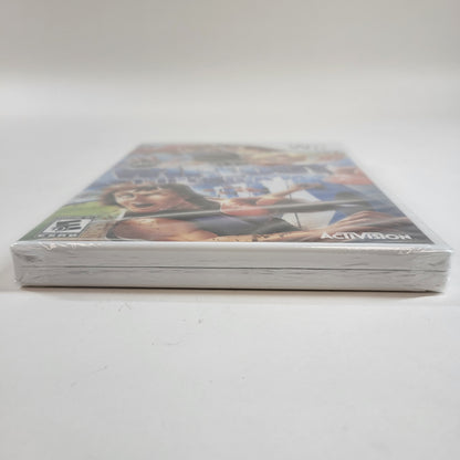 New Wipeout: The Game (Nintendo Wii, 2010)