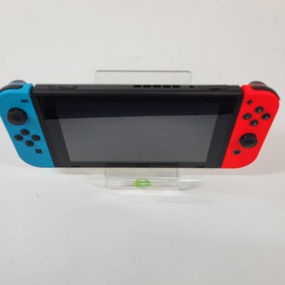 Nintendo Switch v2 Console Gaming System HAC-001(-01)  Black